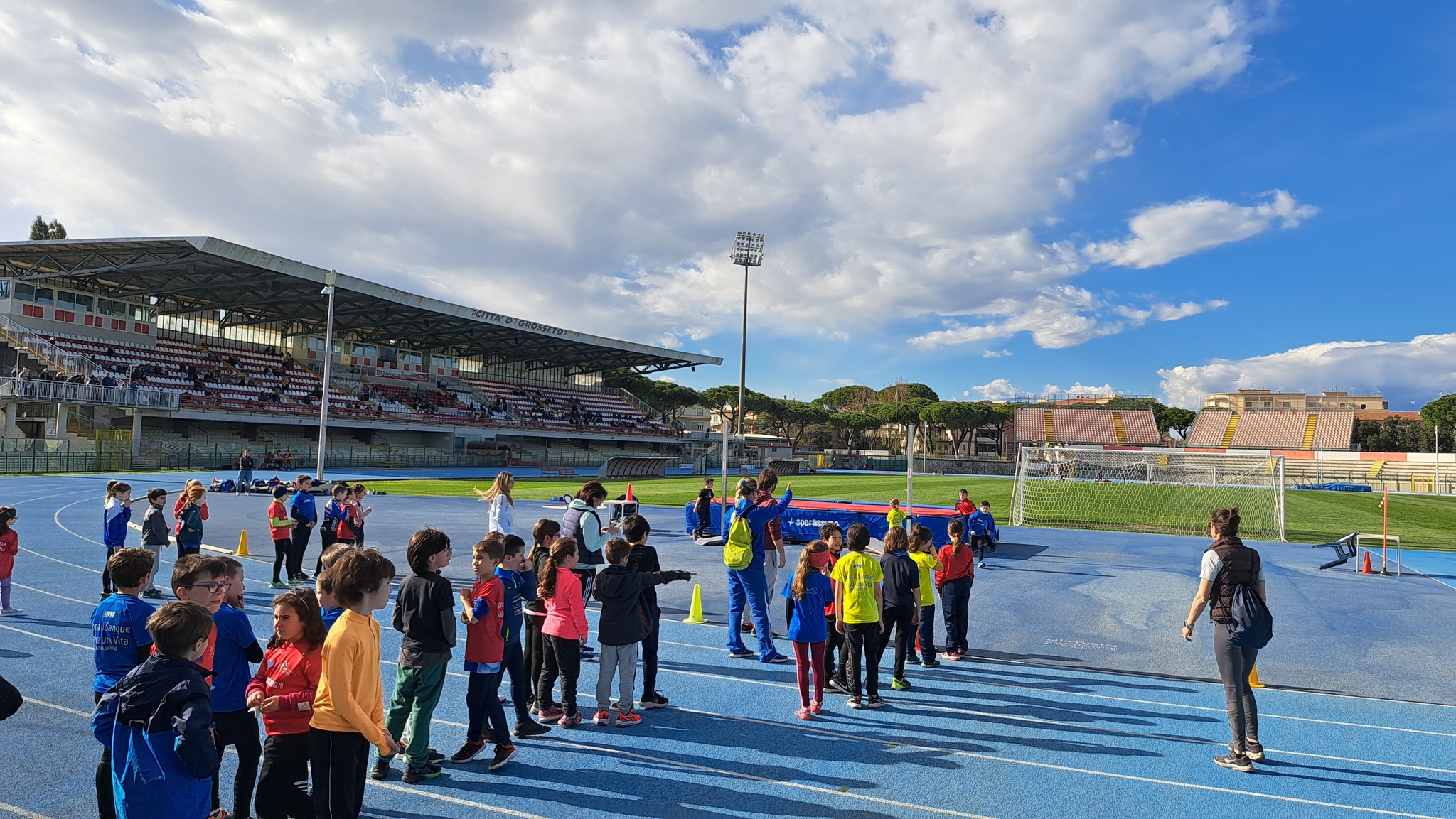Atletica Grosseto Banca Tema